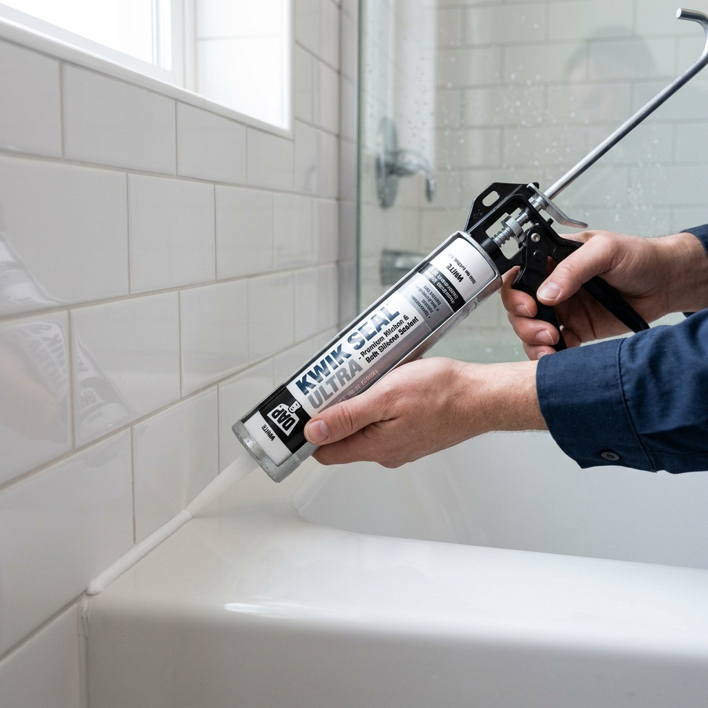 Guía práctica para cambiar la silicona vieja de la bañera o ducha